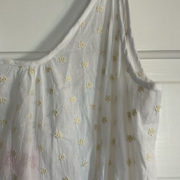 Solid and Striped Polka Dot Maxi - Picture 2 of 5